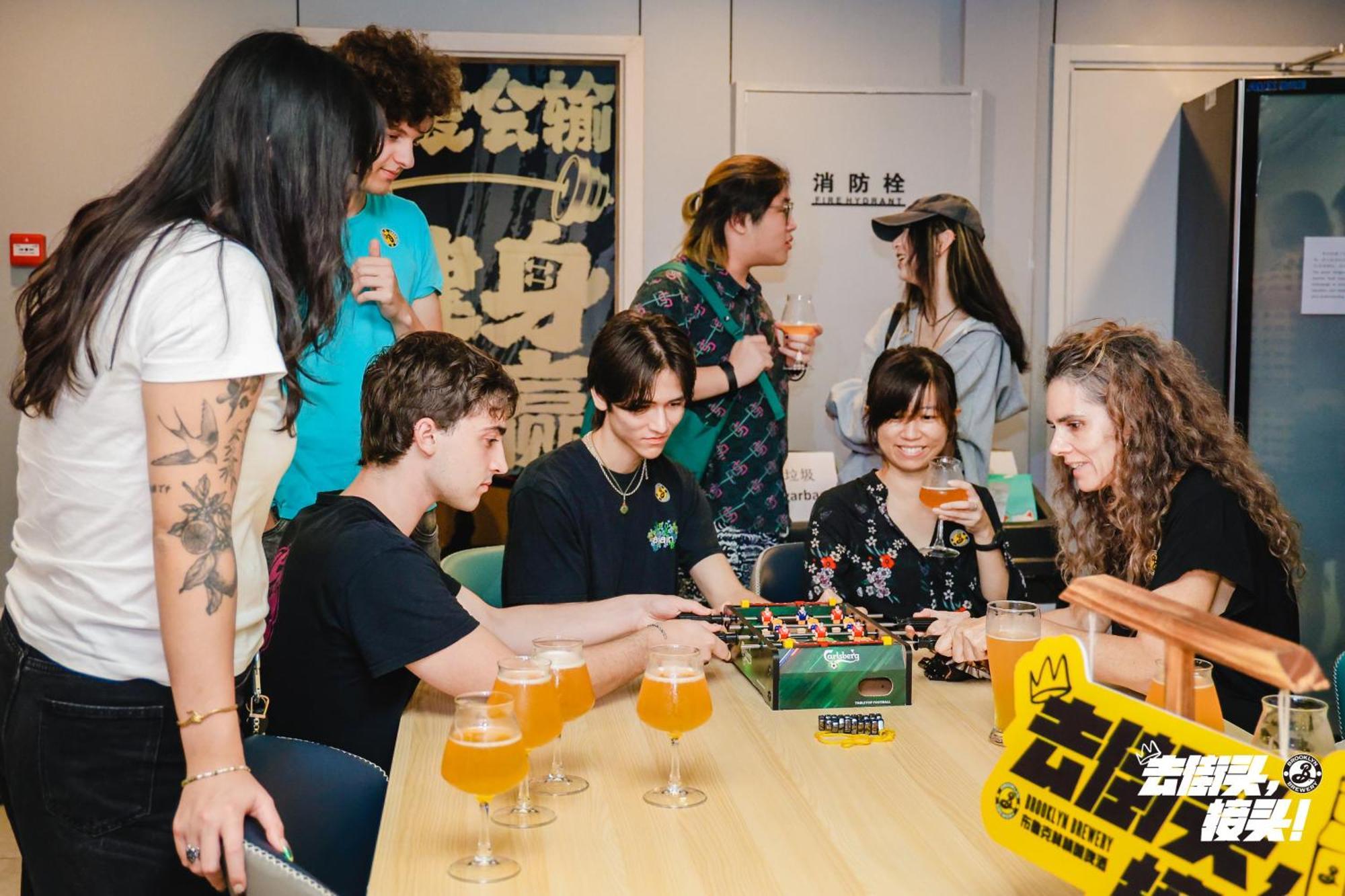 Nhà trọ Dayin International Youth -near People's Square & Old Town -social Area -bar -cafe -gym -free Laundry Luggage Storage -24h Front Desk -english Service