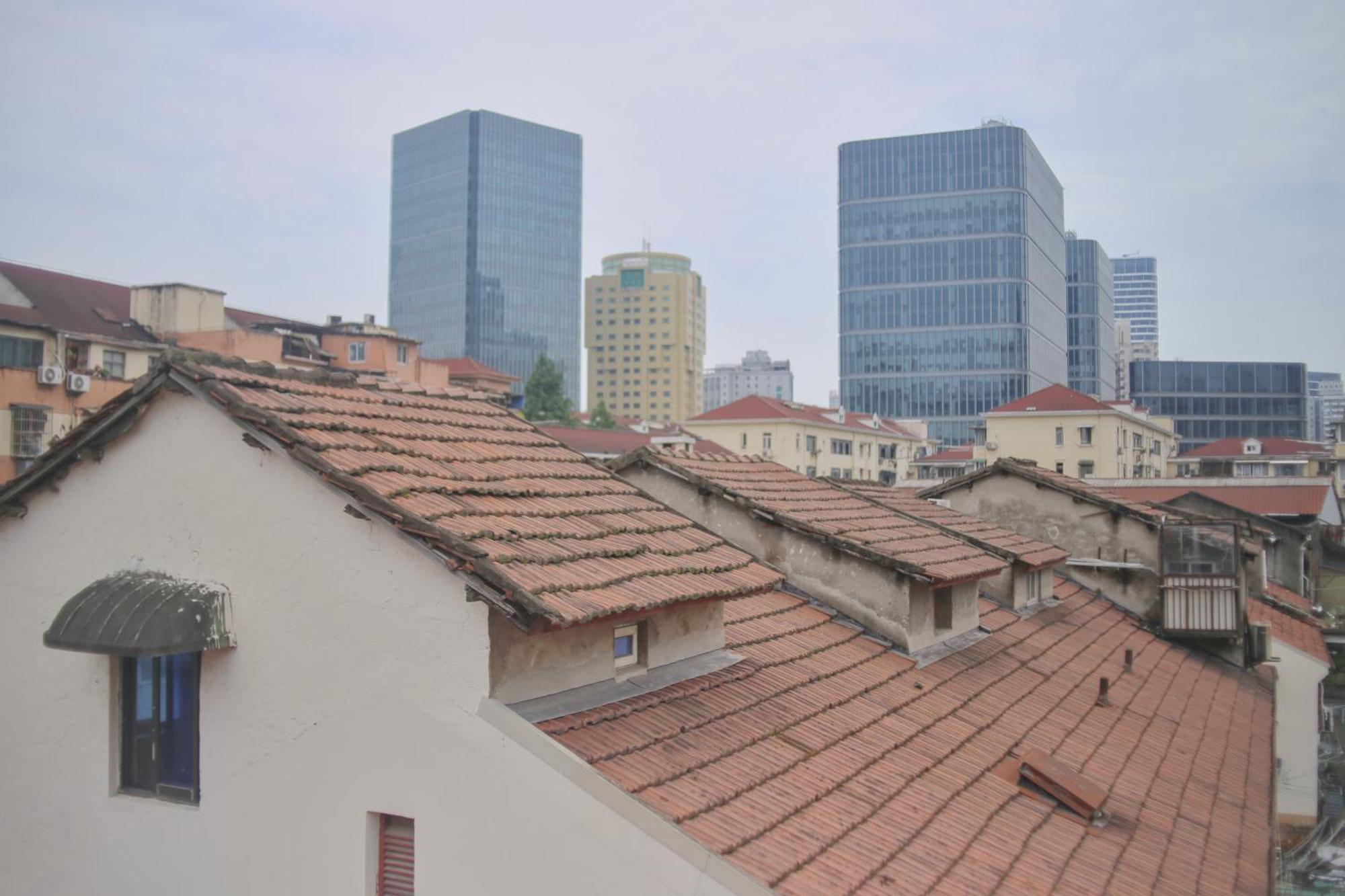 Nhà trọ Dayin International Youth -near People's Square & Old Town -social Area -bar -cafe -gym -free Laundry Luggage Storage -24h Front Desk -english Service Thượng Hải