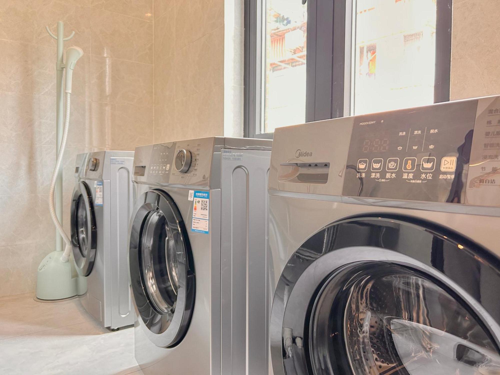 Nhà trọ Dayin International Youth -near People's Square & Old Town -social Area -bar -cafe -gym -free Laundry Luggage Storage -24h Front Desk -english Service Thượng Hải