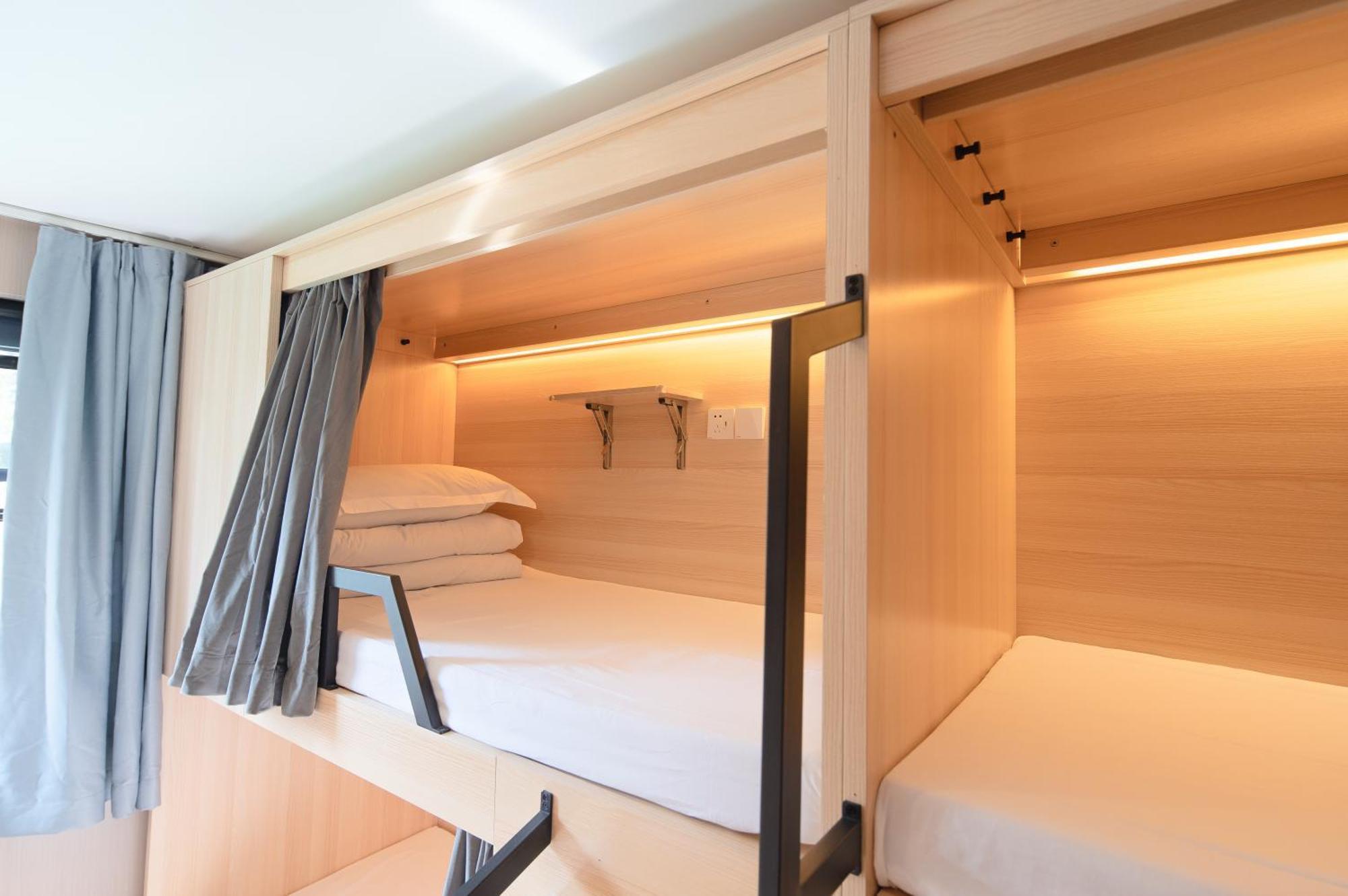 Nhà trọ Dayin International Youth -near People's Square & Old Town -social Area -bar -cafe -gym -free Laundry Luggage Storage -24h Front Desk -english Service *